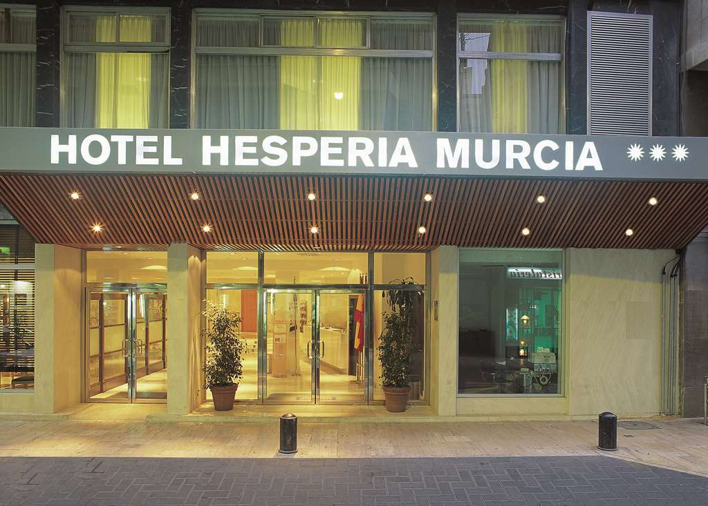 Hesperia Murcia Centro Exterior photo